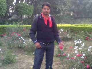 In Sahajanpur, Park